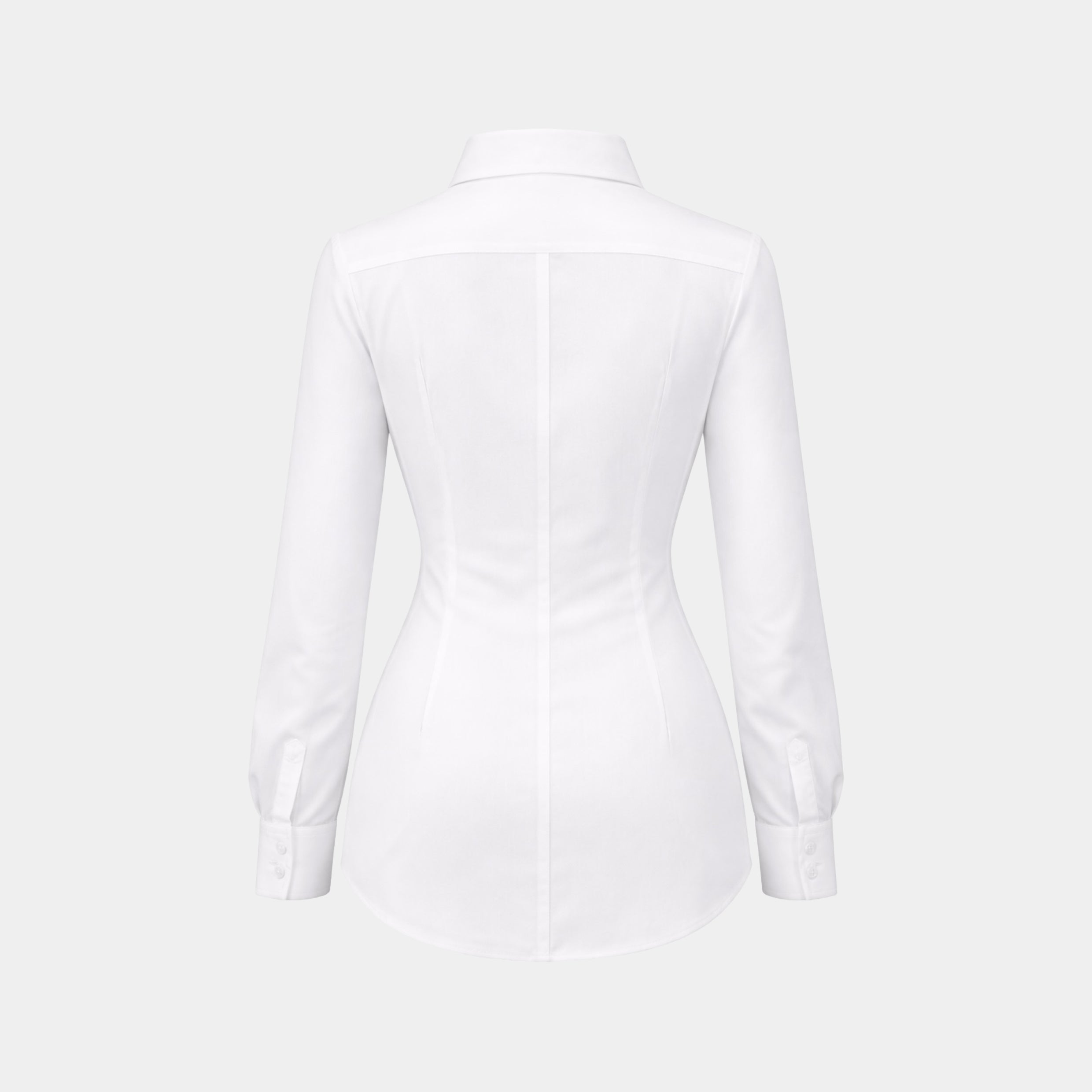 Chemise UNI (White)