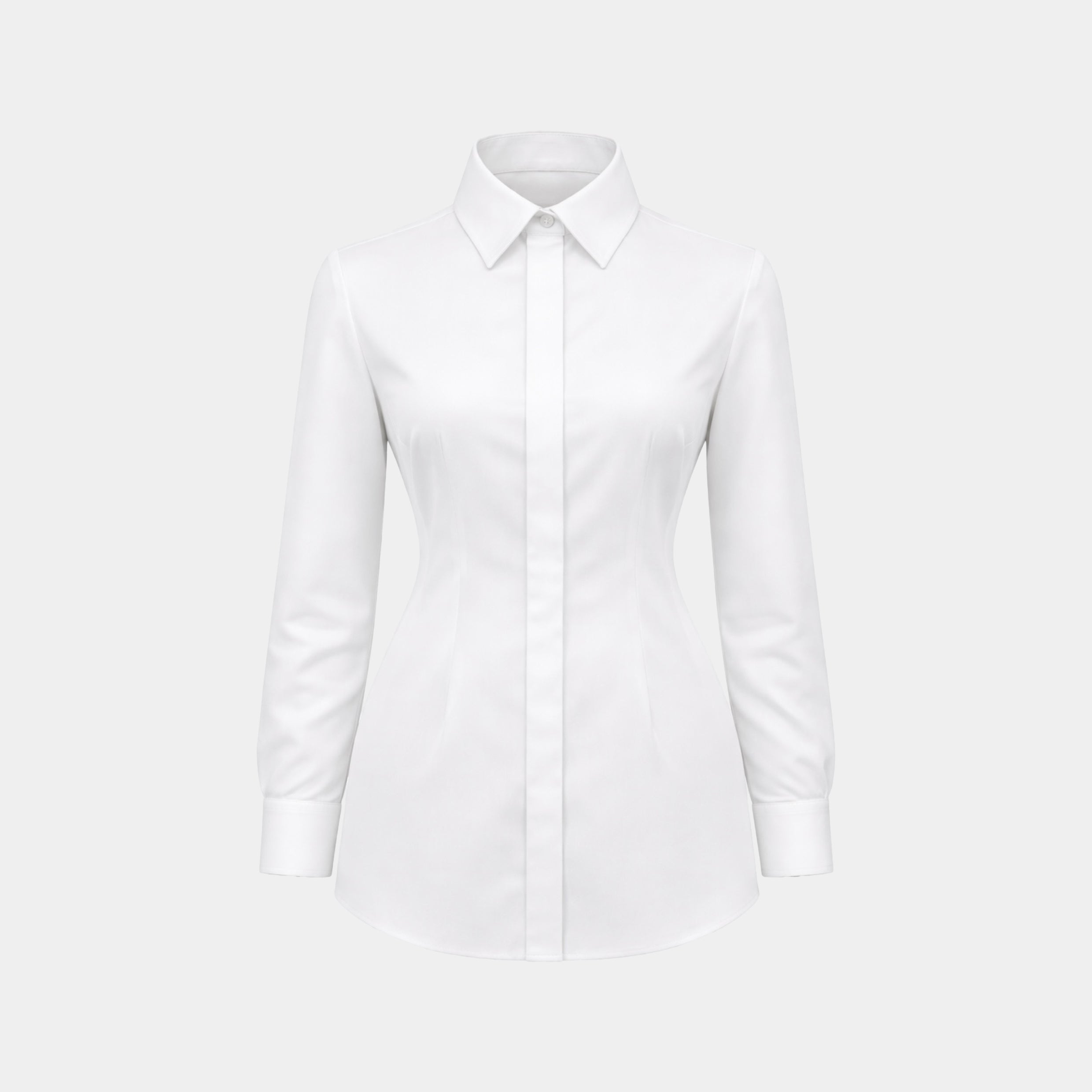 Chemise UNI (White)