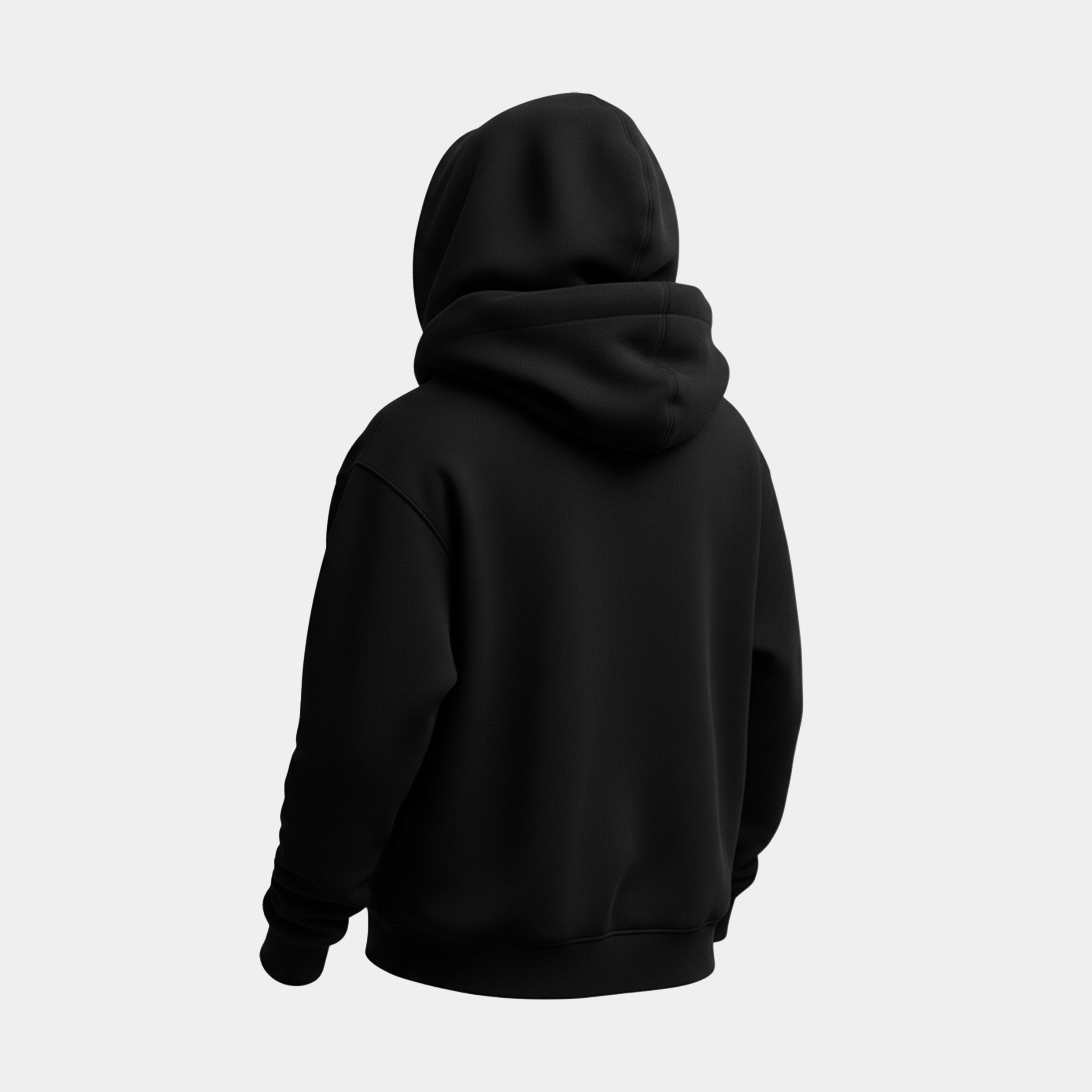 Hoodie Double Capuche