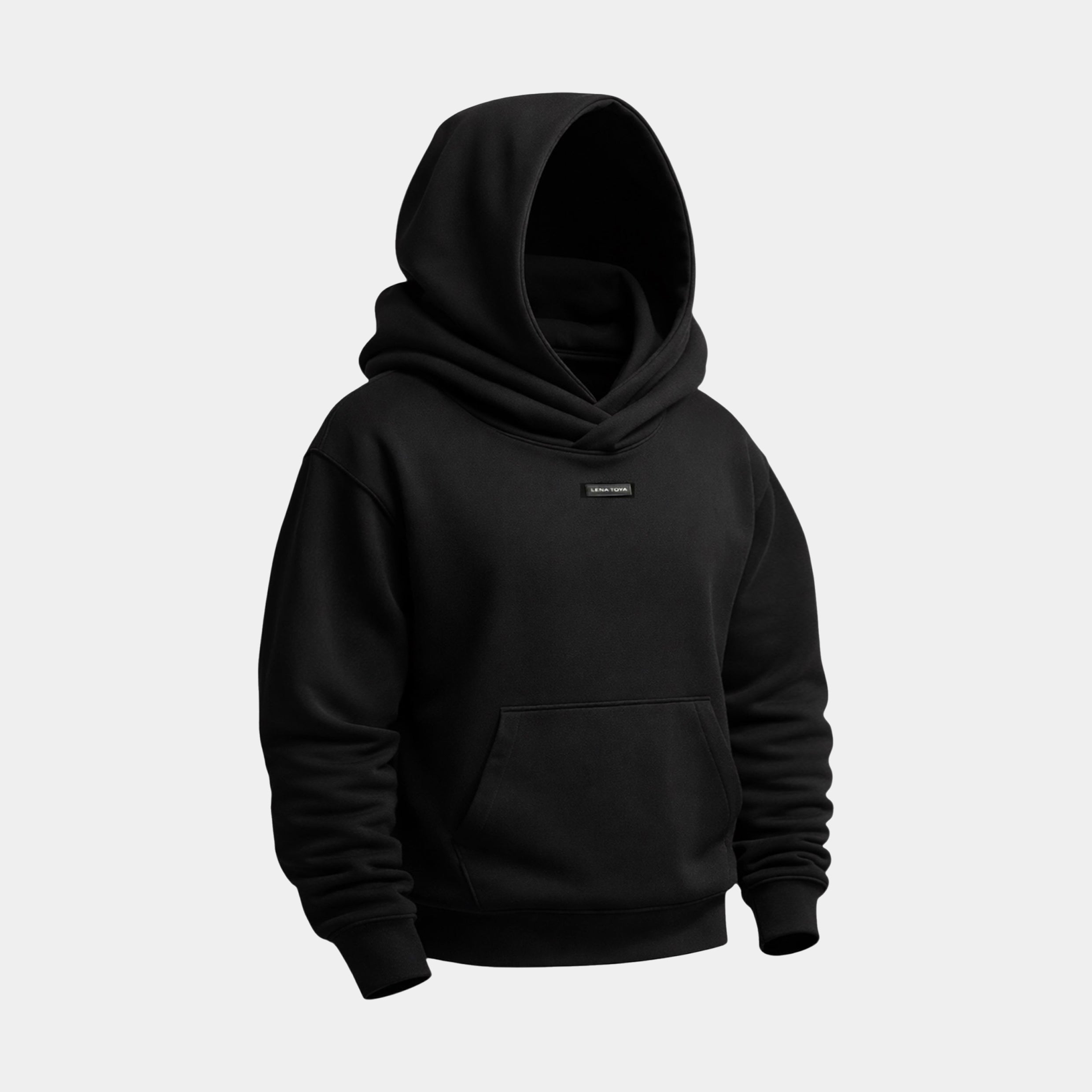Hoodie Double Capuche