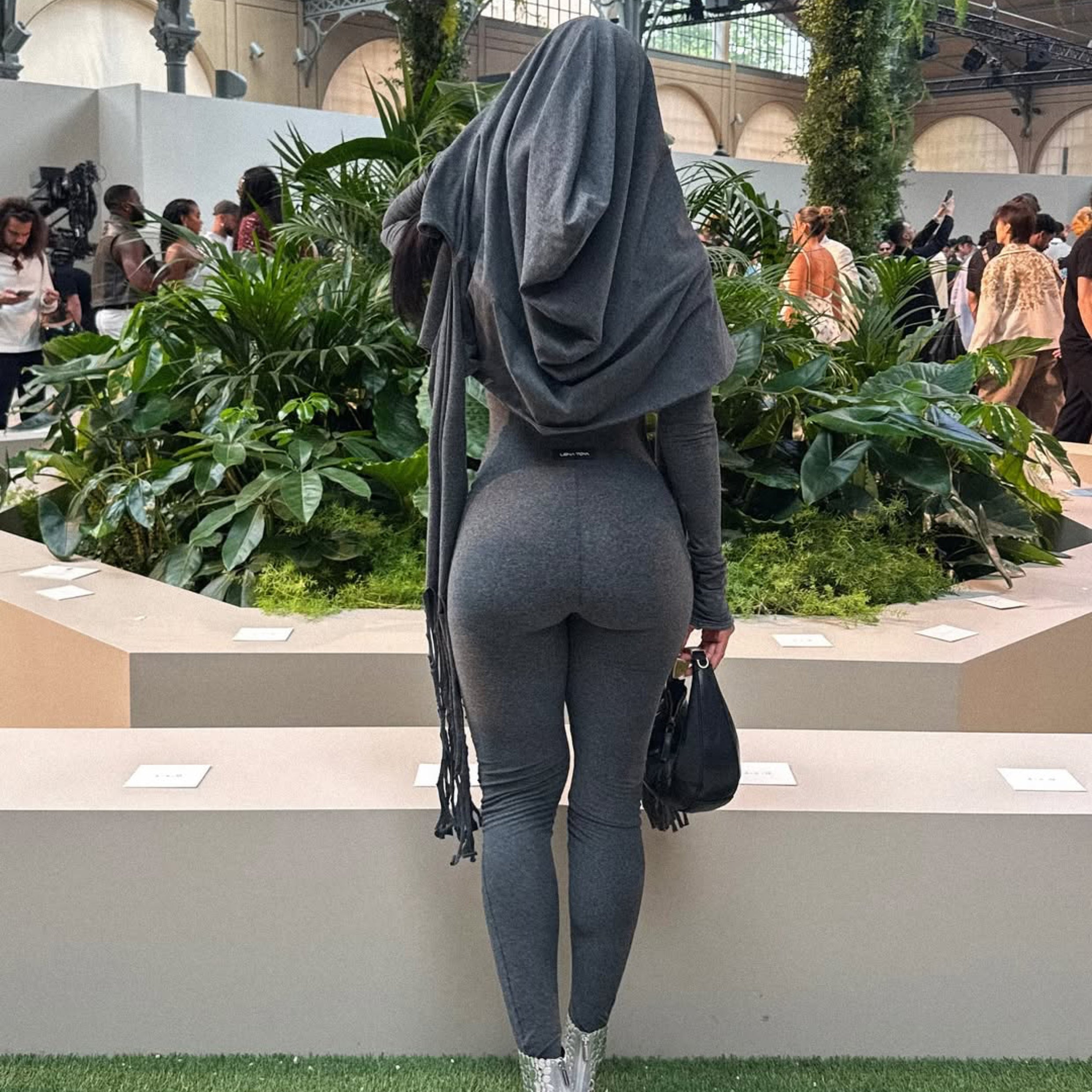 Combinaison LADA (Grey)