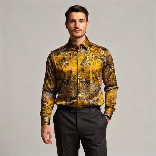 Chemise MIMO