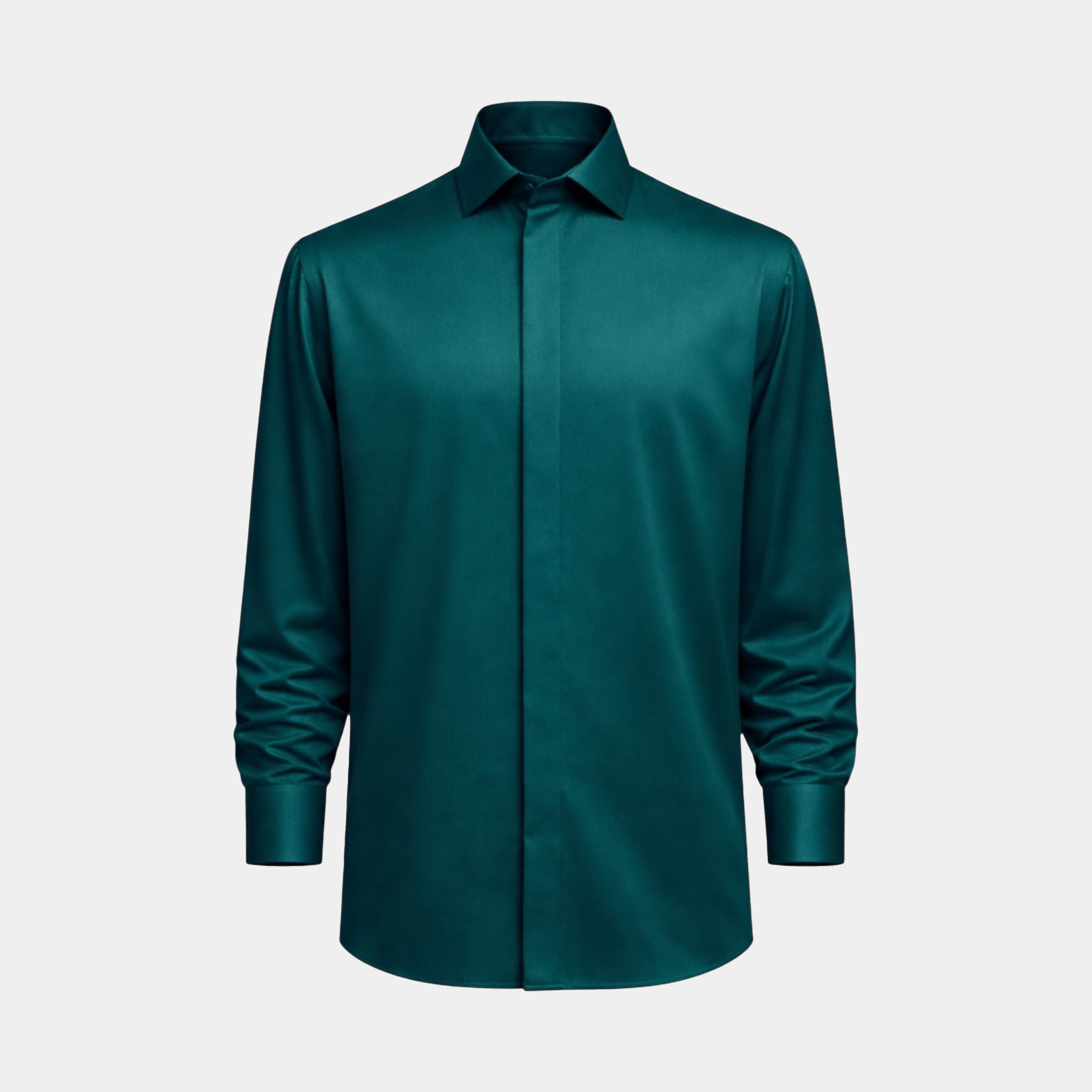 Chemise UNI (Green)